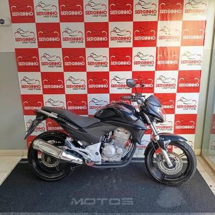 HONDA CB 300R 